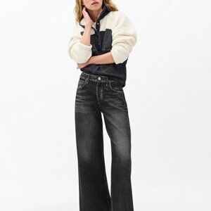 rag & bone Sofie Miramar Jeans Size 27